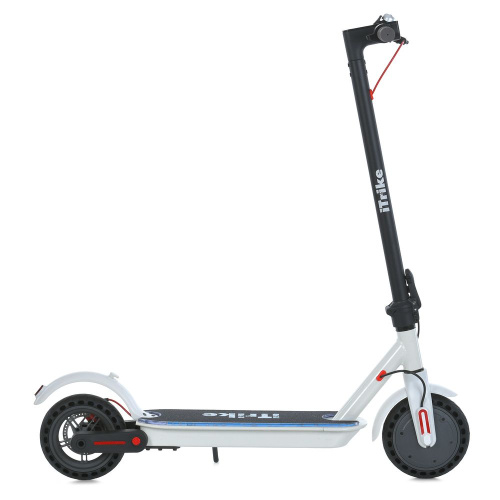 Електросамокат iTrike MES 1032-2 (колеса: Ø8,5", акк: 36V/10Ah/Li, мотор: 36V/350W, зарядка: 110-220V/3-6 год, швидкість до 30 км/г, IPX4, до 120 кг) фото 3