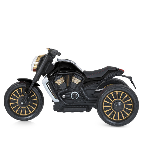 Електромотоцикл дитячий Bambi Racer M 5048EL-2 фото 6