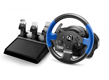 Картинка  Руль  и  педали для  PC/PS4 Thrustmaster T150 RS PRO Official PS4™ licensed (4160696) магазин cd-market