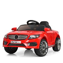 Електромобіль дитячий Bambi Racer M 3981EBLR-3 «Mercedes-Benz» (колеса Ø7.5"/EVA, акк: 12V/4,5Ah, мотор 2*12V/30W, до 6 км/г, до 35 кг)