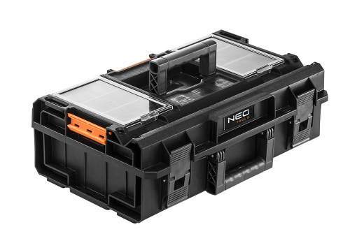 Картинка  Модульний ящик для инструмента Neo Tools 200 (84-255) от магазина cd-market