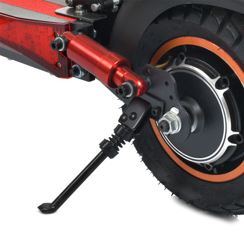 Електросамокат iTrike MES 1034S-1 (колеса: Ø10", акк: 48V/10Ah/Li, мотор: 48V/800W, зарядка: 110-220V/4-13 год, швидкість до 45 км/г, IPX4, до 150 кг) фото 17