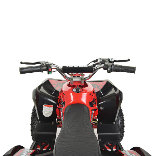 Електроквадроцикл дитячий Bambi Racer HB-EATV1000Q-3ST V2 фото 4