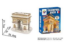 Пазли 3D G 168-21 в коробці