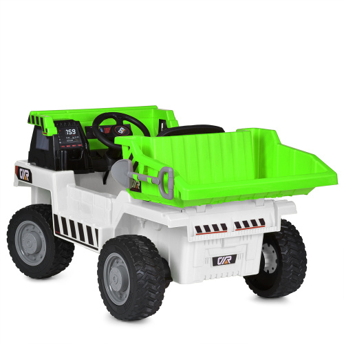 Електромобіль дитячий Bambi Racer JS3198EBLR-1 «Вантажівка» фото 4