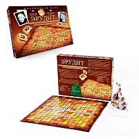 Гра велика наст. "Ерудит" DTG4-UA "Danko Toys", опис укр\рос мовами