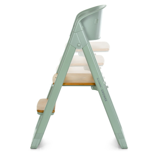 Стільчик EL CAMINO GROWEE ME 1222 Sage Green фото 13