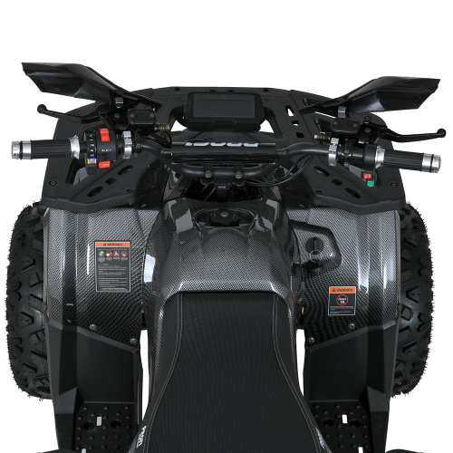 Електроквадроцикл дитячий Bambi Racer HB-EATV1450F-P-2(MP3) фото 5