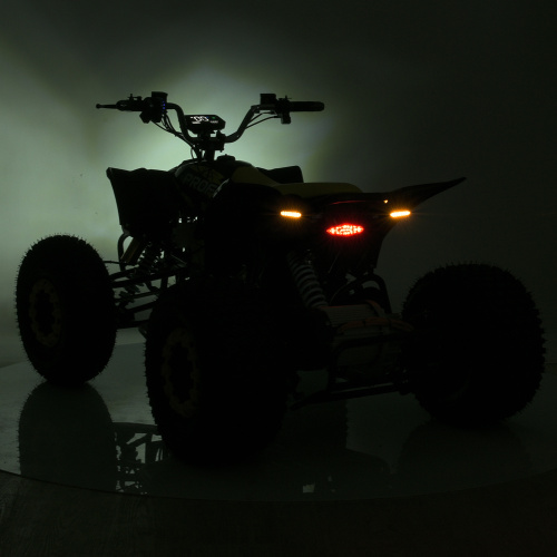 Електроквадроцикл дитячий Bambi Racer E-FOX-1450-3 фото 16