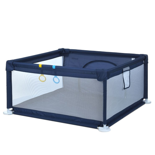 Намет-манеж Bambi MR 1339-BL (61*120*120 см, тканина: Oxford 150D, 2 ручки, вхід із застібкою-блискавкою, поліестер) фото 3