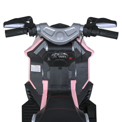 Електромотоцикл дитячий Bambi Racer M 5744EL-8 фото 7