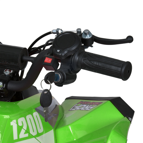 Електроквадроцикл дитячий Bambi Racer E-XBW-1200-5(MP3) фото 9