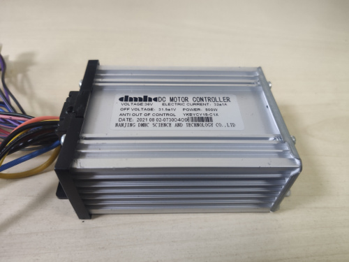 Блок управління дитячим електроквадроциклом Bambi Racer RC RECEIVER-800W фото 3