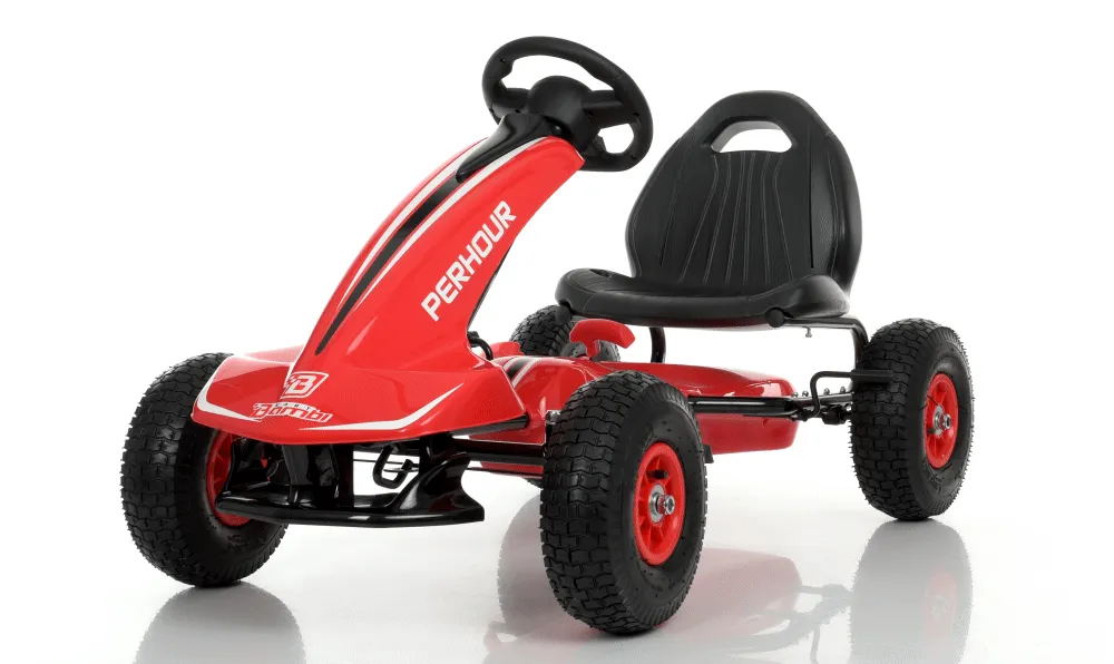 Веломобіль дитячий Bambi Kart М 4574-4 фото 2