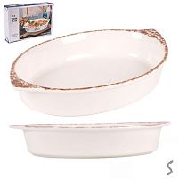 Форма для запікання кераміка "Stains" 800мл 26*16.5*5см Stenson R35636-S