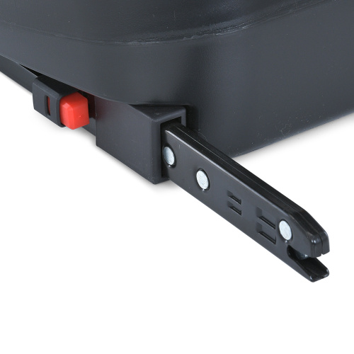 Автокрісло дитяче El Camino ME 1114 EVEREST Light Gray фото 5