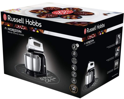 Картинка  Ручной миксер Russell Hobbs  Horizon (24680-56) от магазина cd-market фото 5