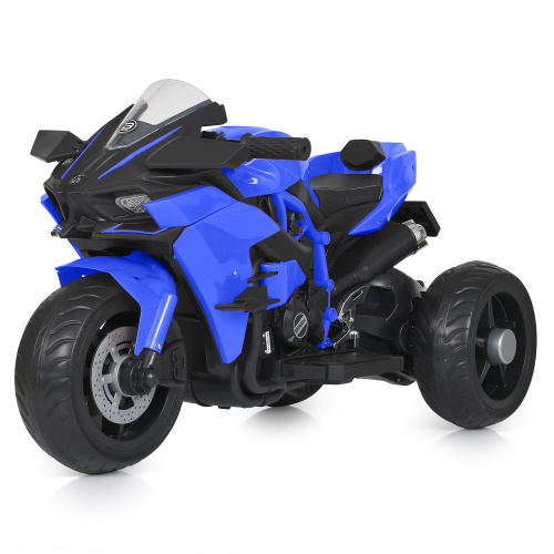 Електромотоцикл дитячий Bambi Racer M 5023EL-4