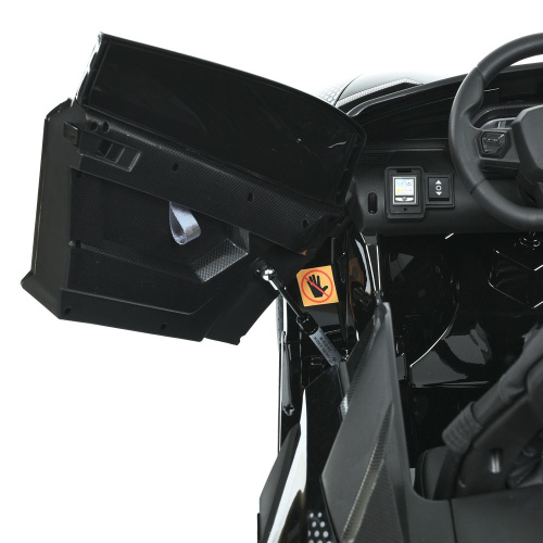 Електромобіль дитячий Bambi Racer M 6026EBLRS-2(24V) «Lamborghini» (колеса Ø9.4"/EVA, 2 акк: 12V/9Ah, мотор: 4*24V/45W, до 6 км/г, до 60 кг) фото 11