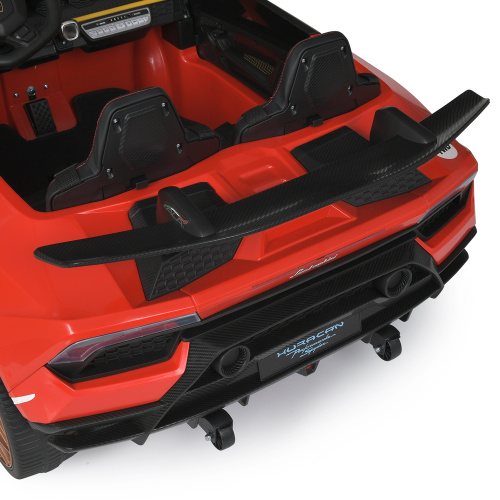 Електромобіль дитячий «Lamborghini » Bambi Racer M 5020EBLR-3 (4 мотори 80W, акумулятор 24V7AH, музика) фото 6