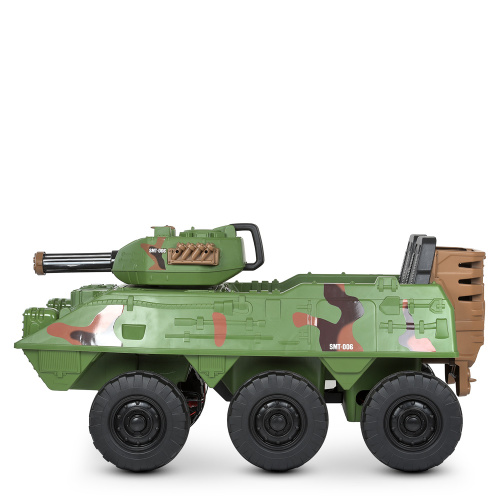 Електромобіль дитячий «Танк» Bambi Racer M 4862BR-5 фото 8