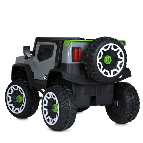 Електромобіль дитячий Bambi Racer M 5912EBLR-11 «Mercedes-Benz» (колеса: Ø14.6"/EVA, акк: 12V/10Ah, мотор: 4*25W/12V, до 6 км/г, до 30 кг) фото 3