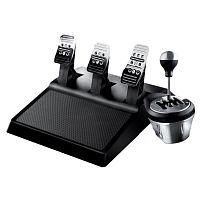 Картинка  Комплект шифтер + педальный  блок Thrustmaster TH8A & T3PA RACE GEAR (4060129) магазин cd-market