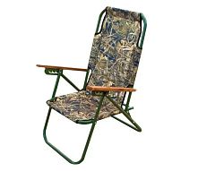 Розкладне крісло Senya Пікнік (55*62*104 см., 4-и положення спинки, підлокотник, навантаження до 110 кг.)