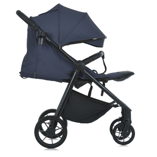 Коляска дитяча прогулянкова El Camino ME 1182 MALTA Captain Blue фото 12