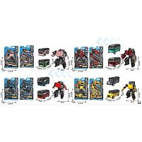 Трансформер A 7049-1 / A 9001-92 металопластик, у слюді, ВИДАЄТЬСЯ ТІЛЬКИ МІКС ВИДІВ