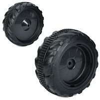 Колесо для дитячого електромобіля Bambi Racer M 6261-F-EVA WHEEL (переднє, Ø21 см, ↔8 см, EVA)