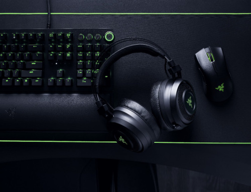 Картинка  Гарнитура Razer Nari (RZ04-02680100-R3M1) от магазина cd-market фото 8