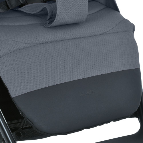 Коляска дитяча прогулянкова El Camino ME 1182 MALTA Iron Gray фото 8