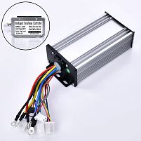 Картинка  Блок управління дитячим електромобілем Bambi Racer M 6152-RC RECEIVER (24V, 30A, підходить до: M 6152AL) магазин cd-market