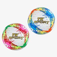 М'яч волейбольний TK Sport C 70244 Volleyball (розмір 5, 2 кольори, ВИДАЄТЬСЯ ТІЛЬКИ МІКС ВИДІВ)
