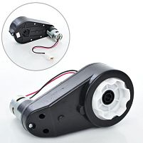 Редуктор колеса в зборі з мотором для дитячого електроквадроцикла Bambi Racer M 4868-GEAR BOX(24V)