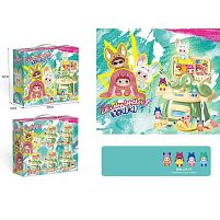 Кухня 228-77 D в коробці