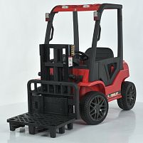 Електромобіль дитячий Bambi Racer M 6063EBLR-3 (Навантажувач)