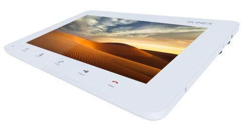 Картинка  Видеодомофон Slinex SM-07M White (SM-07M_W) от магазина cd-market фото 2