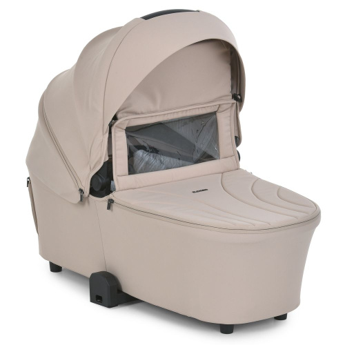 Коляска дитяча прогулянкова El Camino 2в1 ME 1091-1 PERSONA Pearl Beige (універсальна, 2в1) фото 20