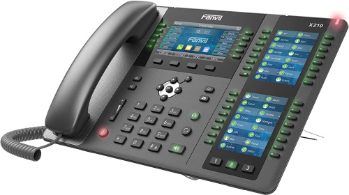 Картинка  SIP-телефон Fanvil  (X210) от магазина cd-market