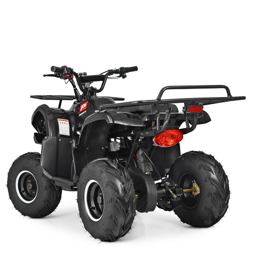 Електроквадроцикл дитячий Bambi Racer HB-EATV1000D-2 (MP3) фото 5