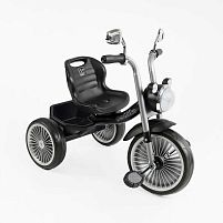 Велосипед 3-х колісний BS-67800 "Best Trike" колеса EVA переднє 10’’, заднє 8’’, сталева рама, УКР. ОЗВУЧУВАННЯ, кошик, в коробці