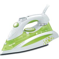 Картинка  Утюг электрический, 2200 Вт Sencor  (SSI8440GR) магазин cd-market