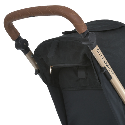 Коляска дитяча прогулянкова El Camino ME 1053G-2 DYNAMIC PRO Special Black фото 17