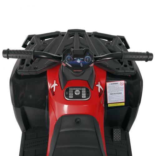 Електроквадроцикл дитячий Bambi Racer M 4868EL-3(24V) фото 4
