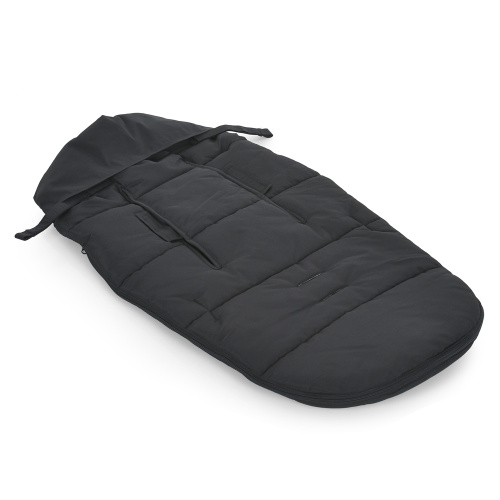 Конверт у дитячу прогулянкову коляску El Camino ME 1131 Footmuff Plus Black фото 6