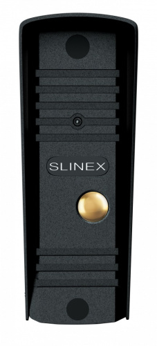 Картинка  Вызывная панель Slinex ML-16HR Black (ML-16HR_B) от магазина cd-market