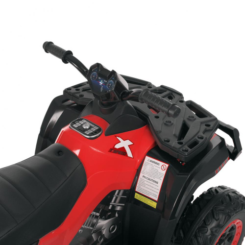 Електроквадроцикл дитячий Bambi Racer M 4868EL-3(24V) фото 6