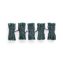 Картинка  Smart LED Гірлянда Twinkly Pro Curtain RGBW 250, AWG22, IP65, зелений (TWP-CU-CA-05X50SPP-G) магазин cd-market